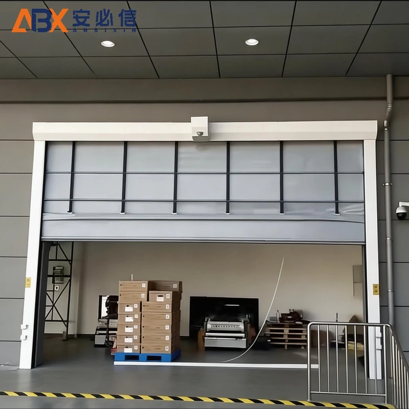 沈阳市PVC堆积门
