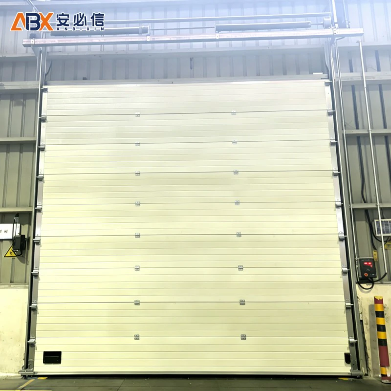 沈阳市消防滑升门