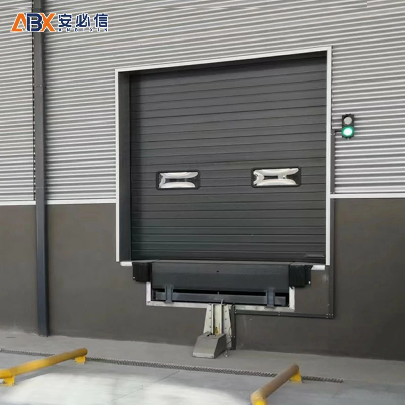 沈阳市铝合金滑升门