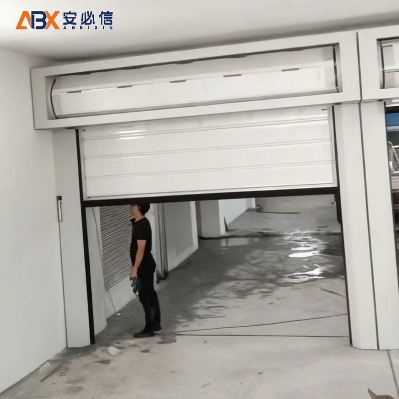 沈阳市快速卷帘门